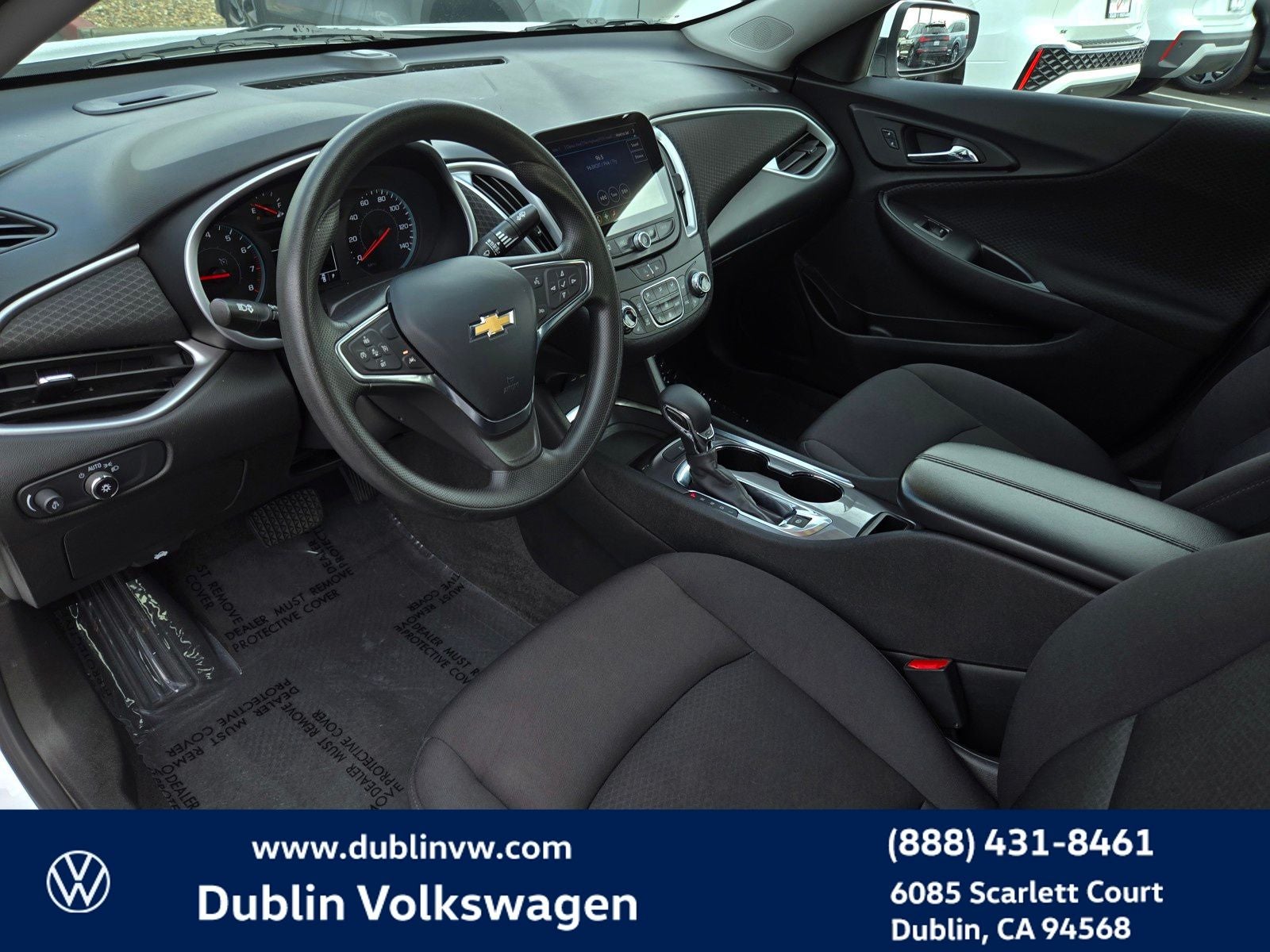 2023 Chevrolet Malibu LT 1LT