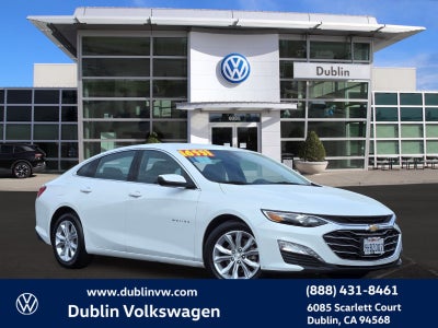 2023 Chevrolet Malibu LT 1LT