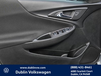 2023 Chevrolet Malibu LT 1LT