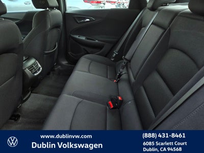 2023 Chevrolet Malibu LT 1LT