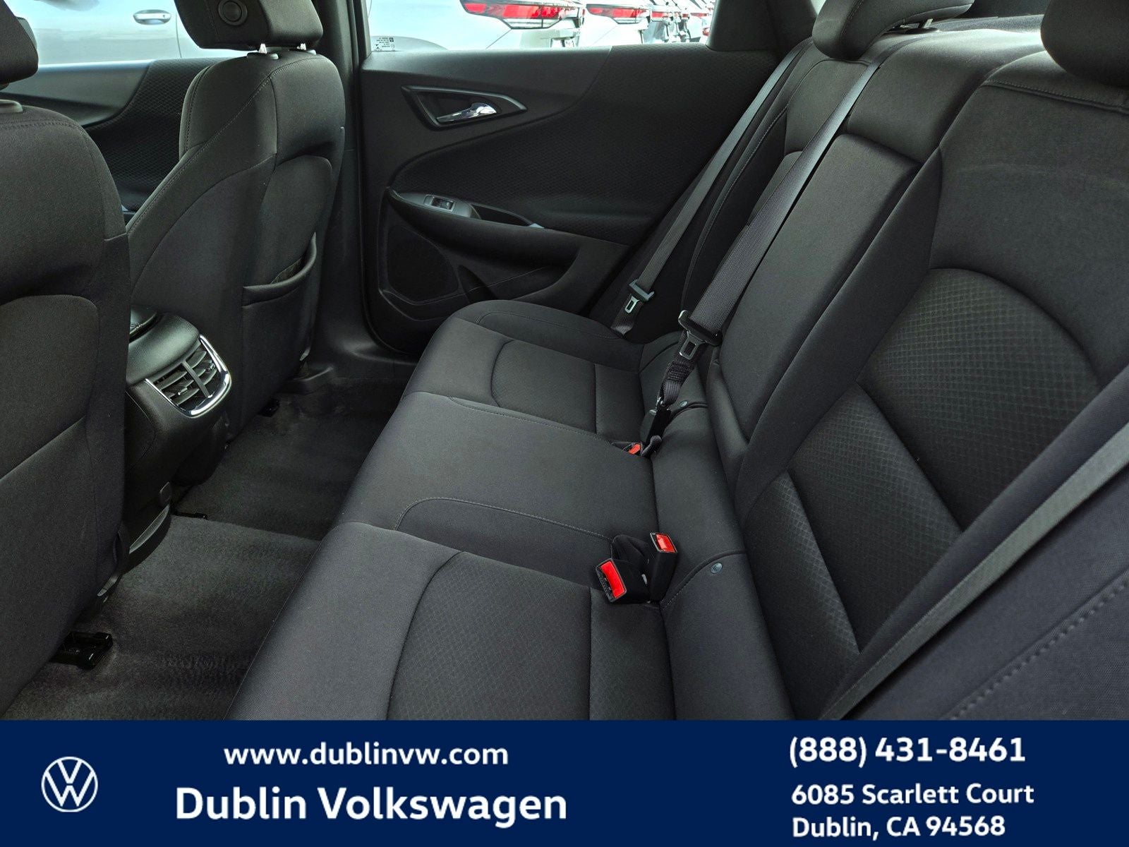 2023 Chevrolet Malibu LT 1LT