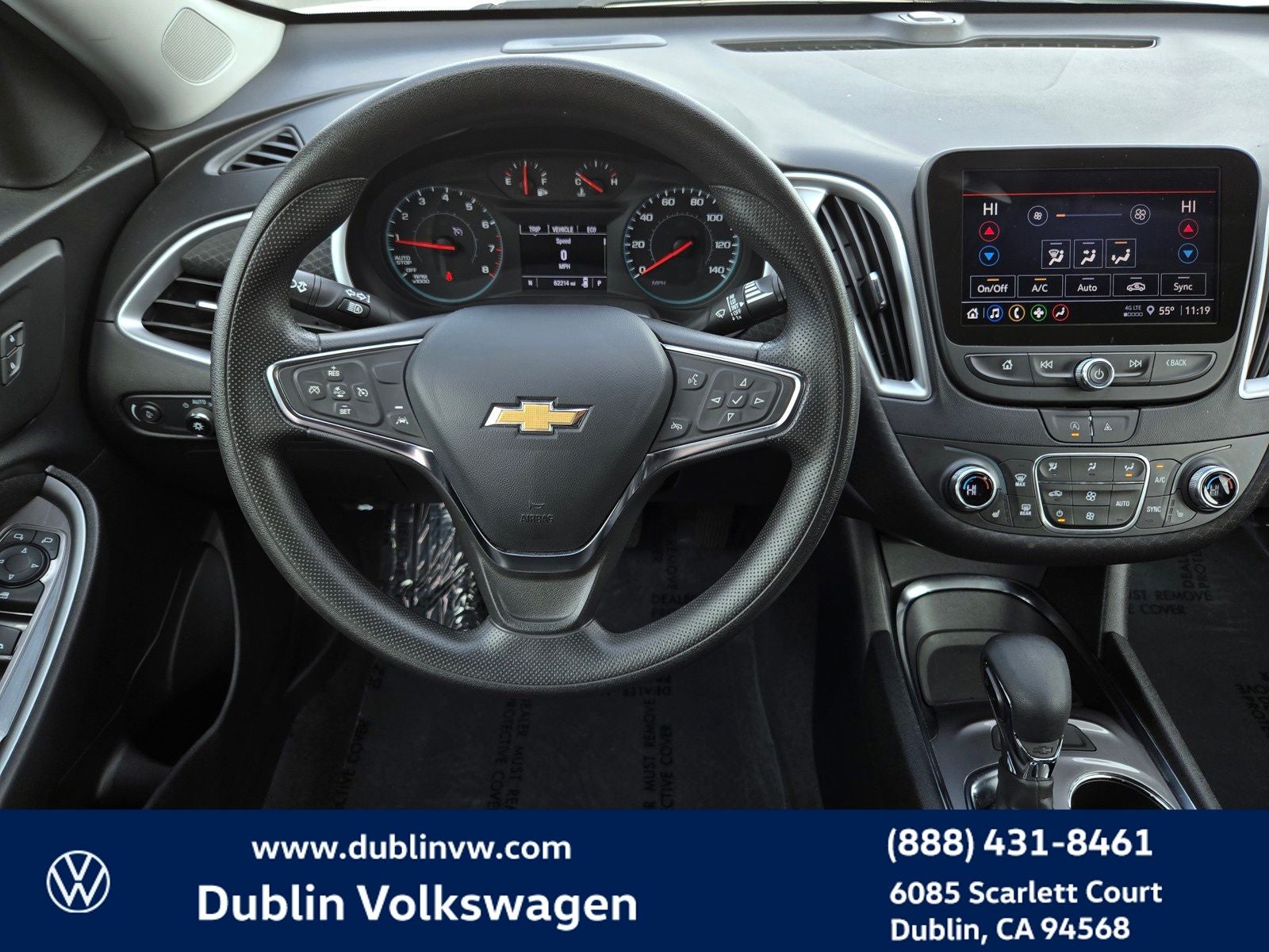 2023 Chevrolet Malibu LT 1LT