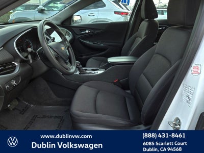 2023 Chevrolet Malibu LT 1LT