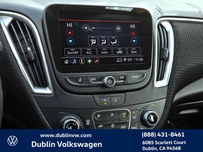 2023 Chevrolet Malibu LT 1LT