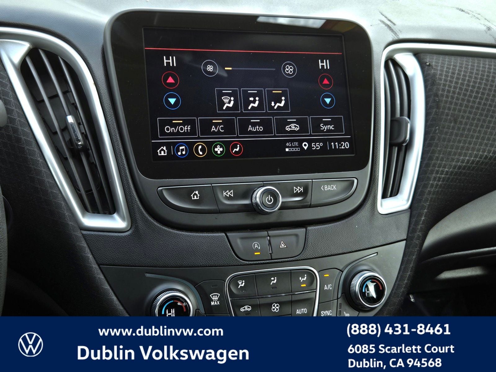 2023 Chevrolet Malibu LT 1LT