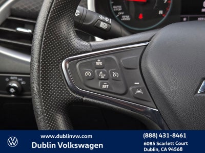 2023 Chevrolet Malibu LT 1LT