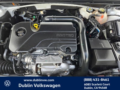 2023 Chevrolet Malibu LT 1LT