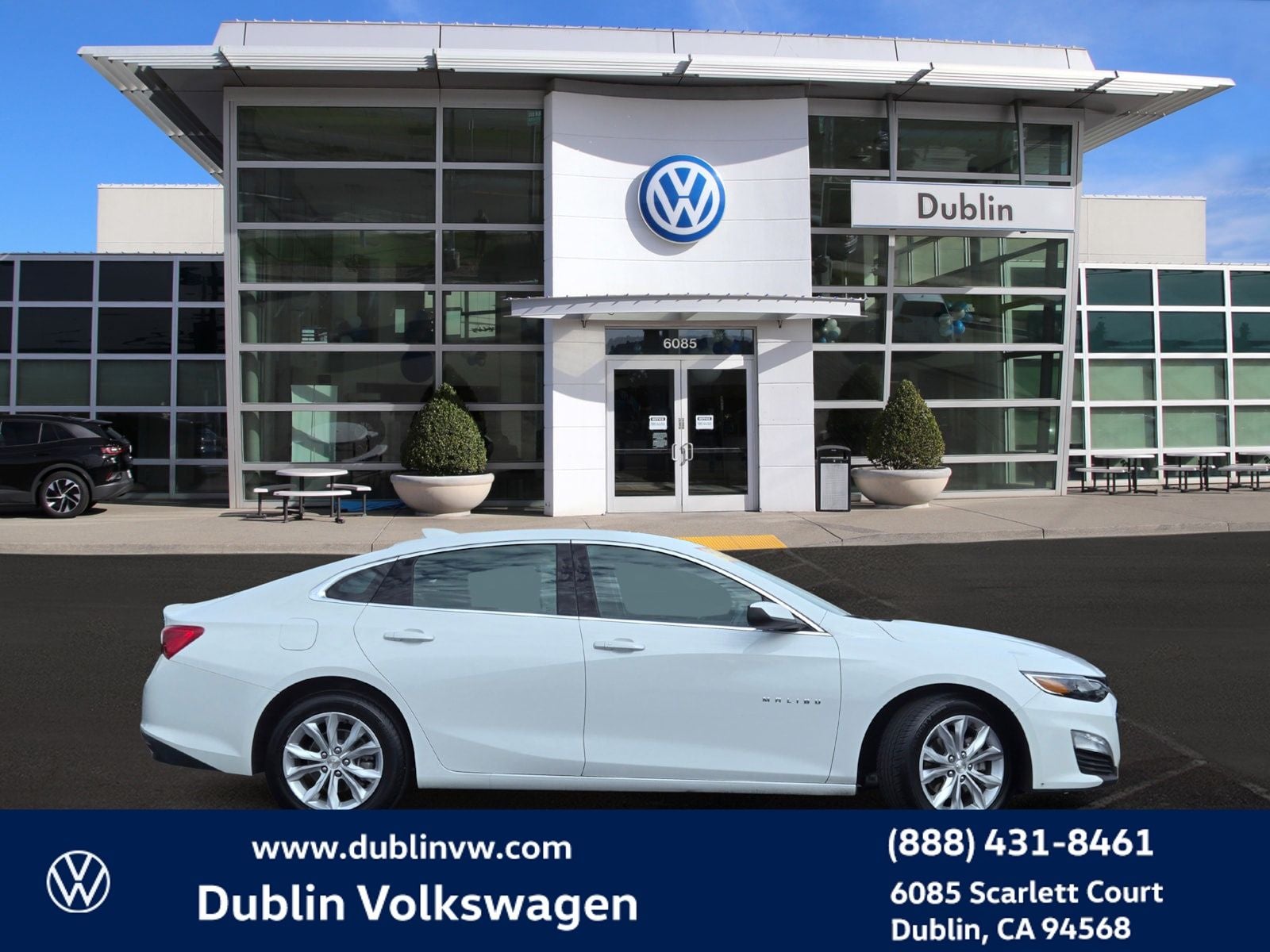 2023 Chevrolet Malibu LT 1LT