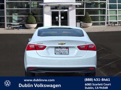 2023 Chevrolet Malibu LT 1LT