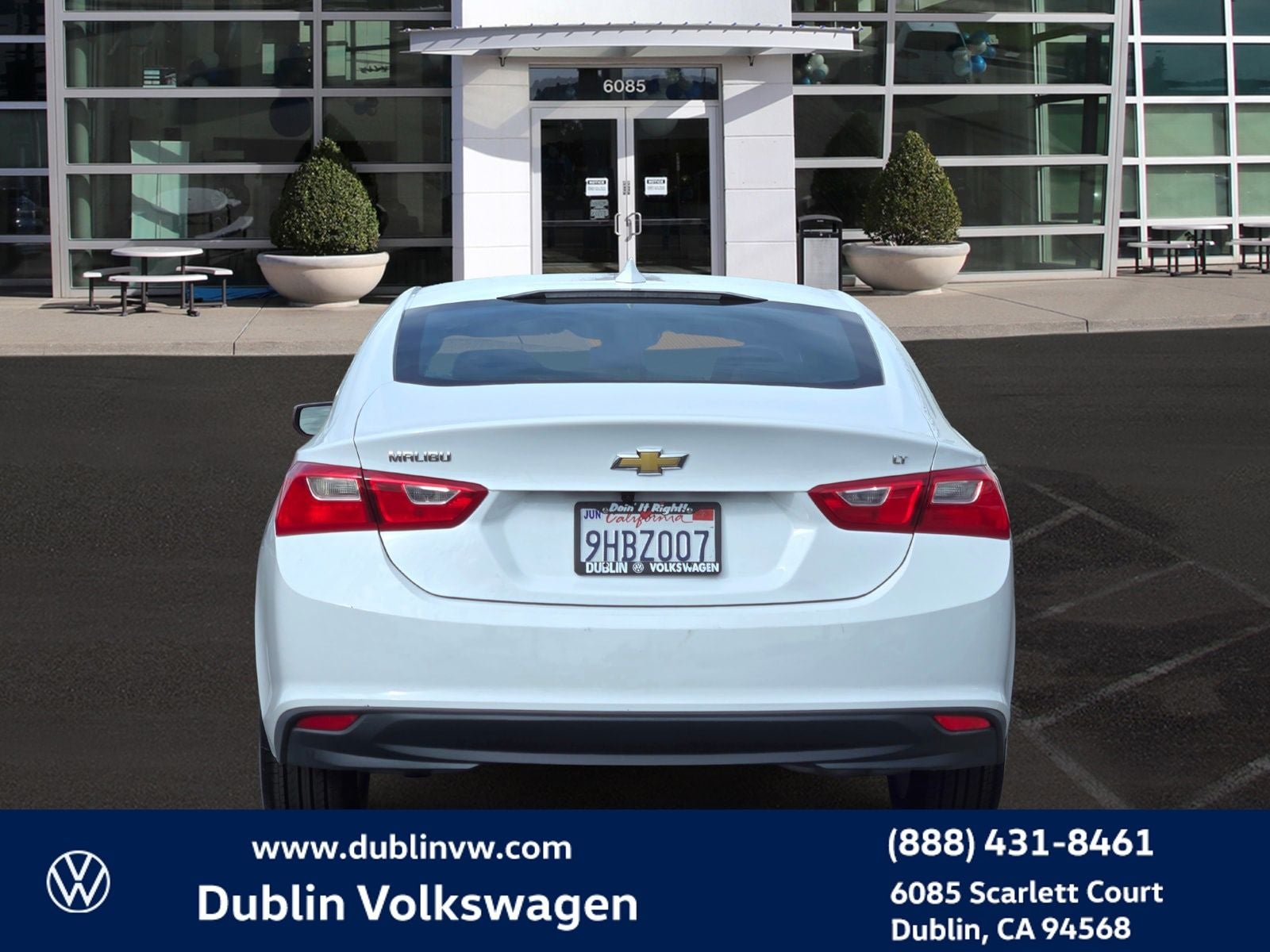 2023 Chevrolet Malibu LT 1LT