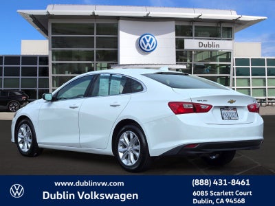 2023 Chevrolet Malibu LT 1LT