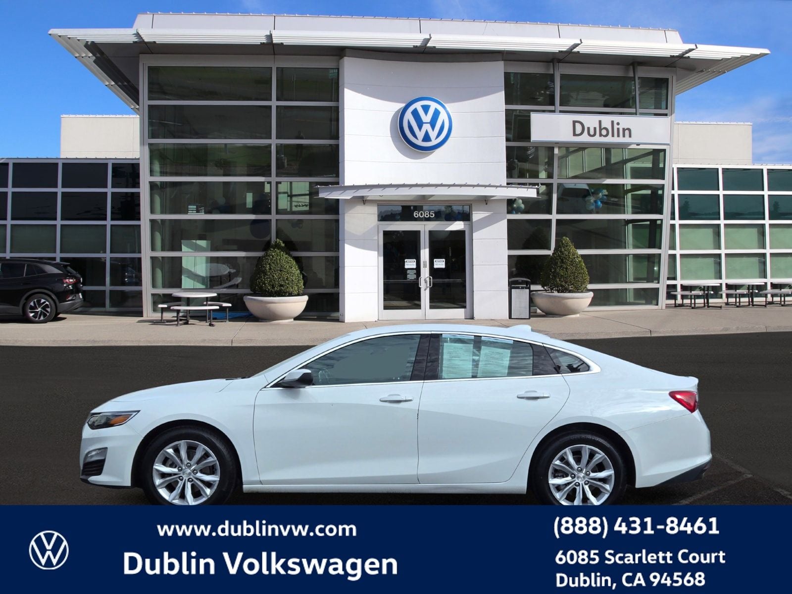 2023 Chevrolet Malibu LT 1LT