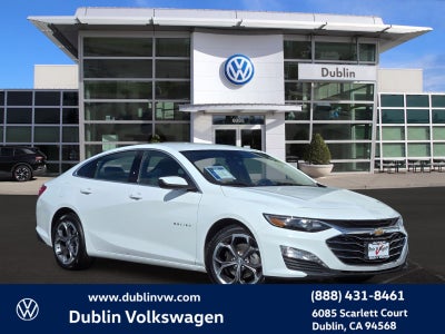 2023 Chevrolet Malibu LT 1LT