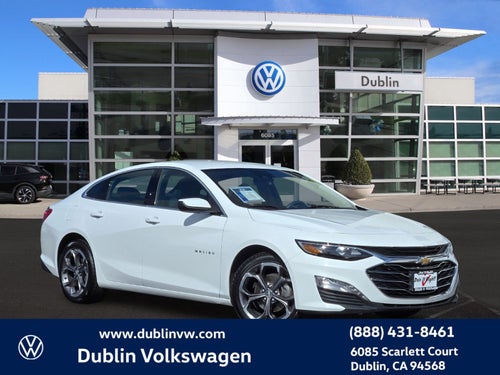 2023 Chevrolet Malibu LT 1LT