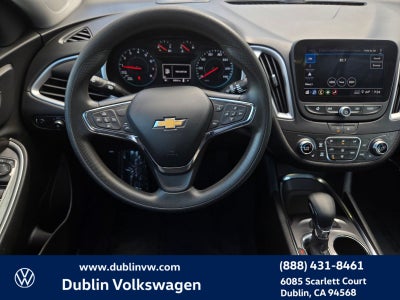 2023 Chevrolet Malibu LT 1LT
