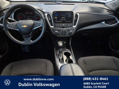 2023 Chevrolet Malibu LT 1LT