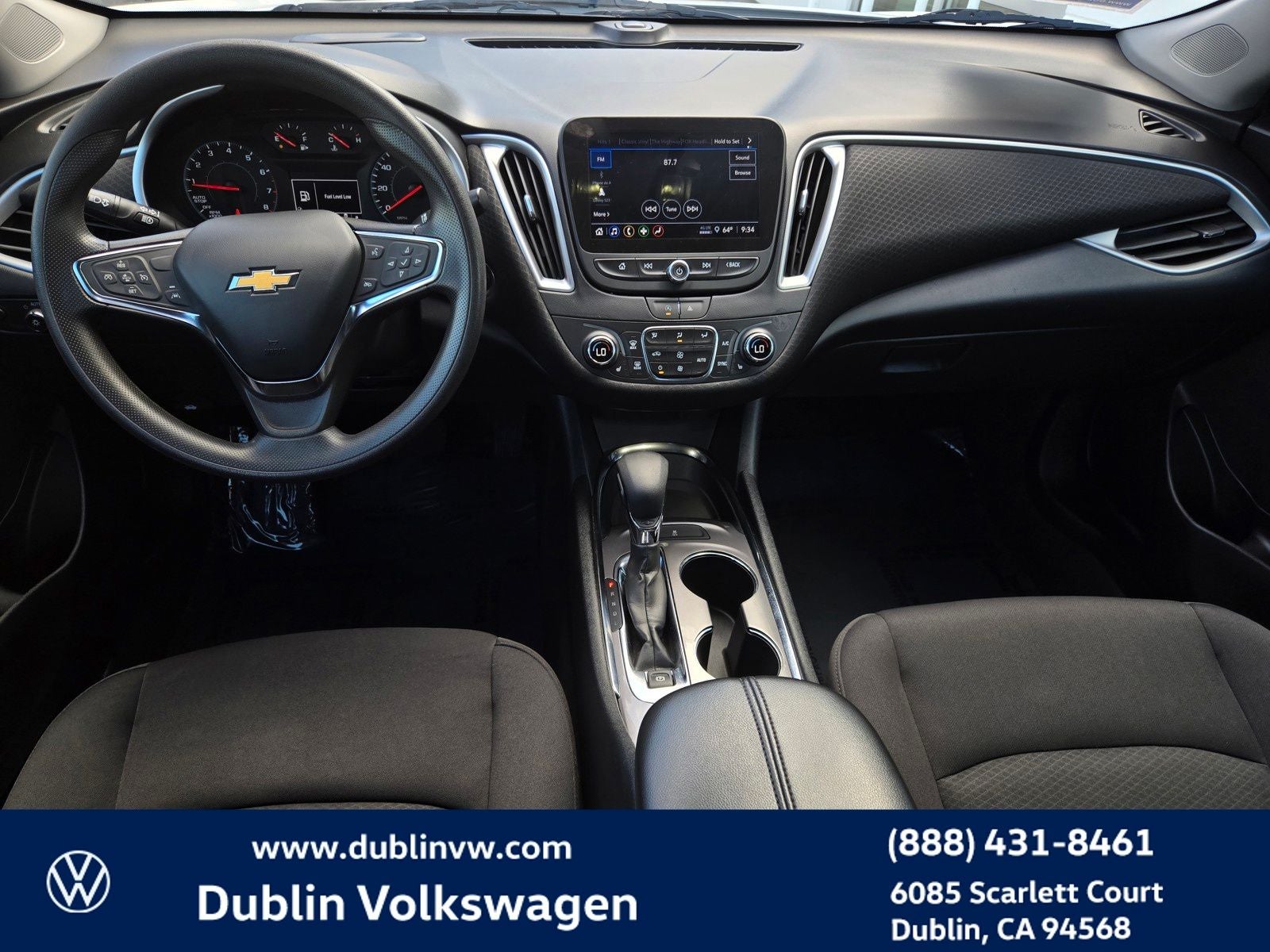 2023 Chevrolet Malibu LT 1LT