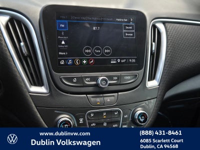 2023 Chevrolet Malibu LT 1LT