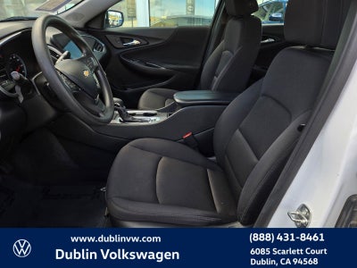 2023 Chevrolet Malibu LT 1LT