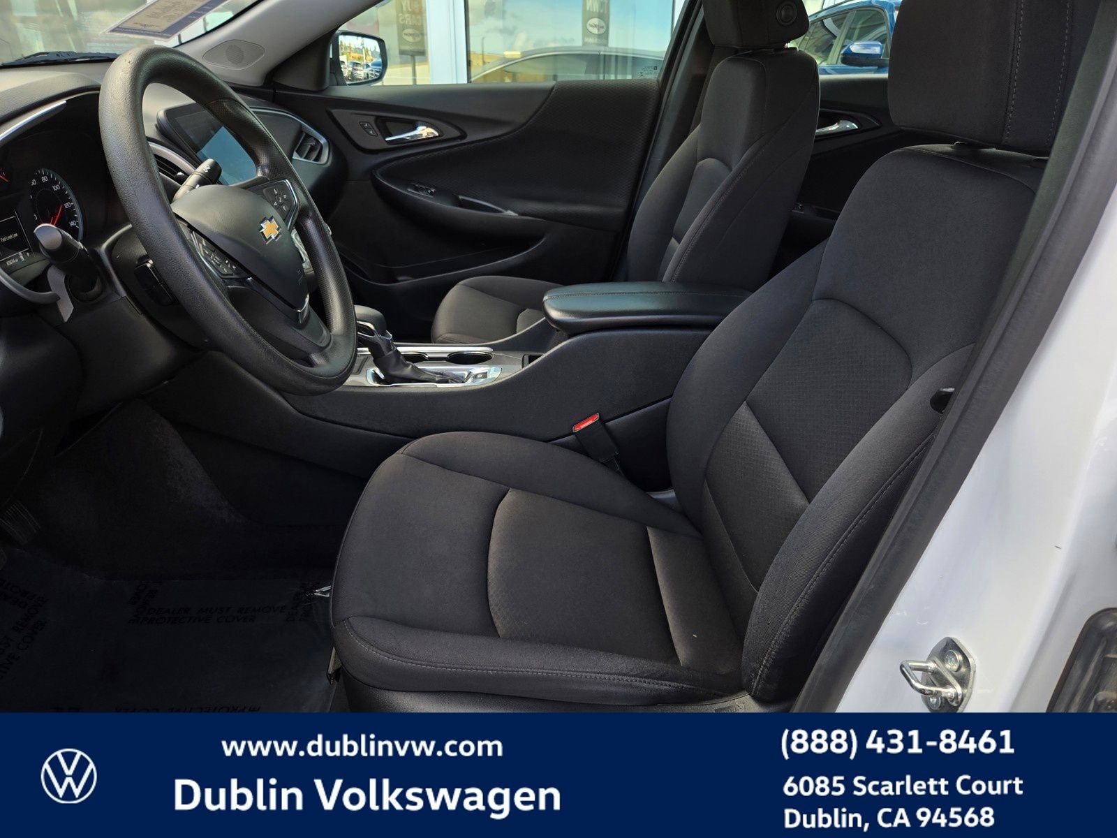 2023 Chevrolet Malibu LT 1LT