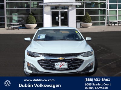 2023 Chevrolet Malibu LT 1LT