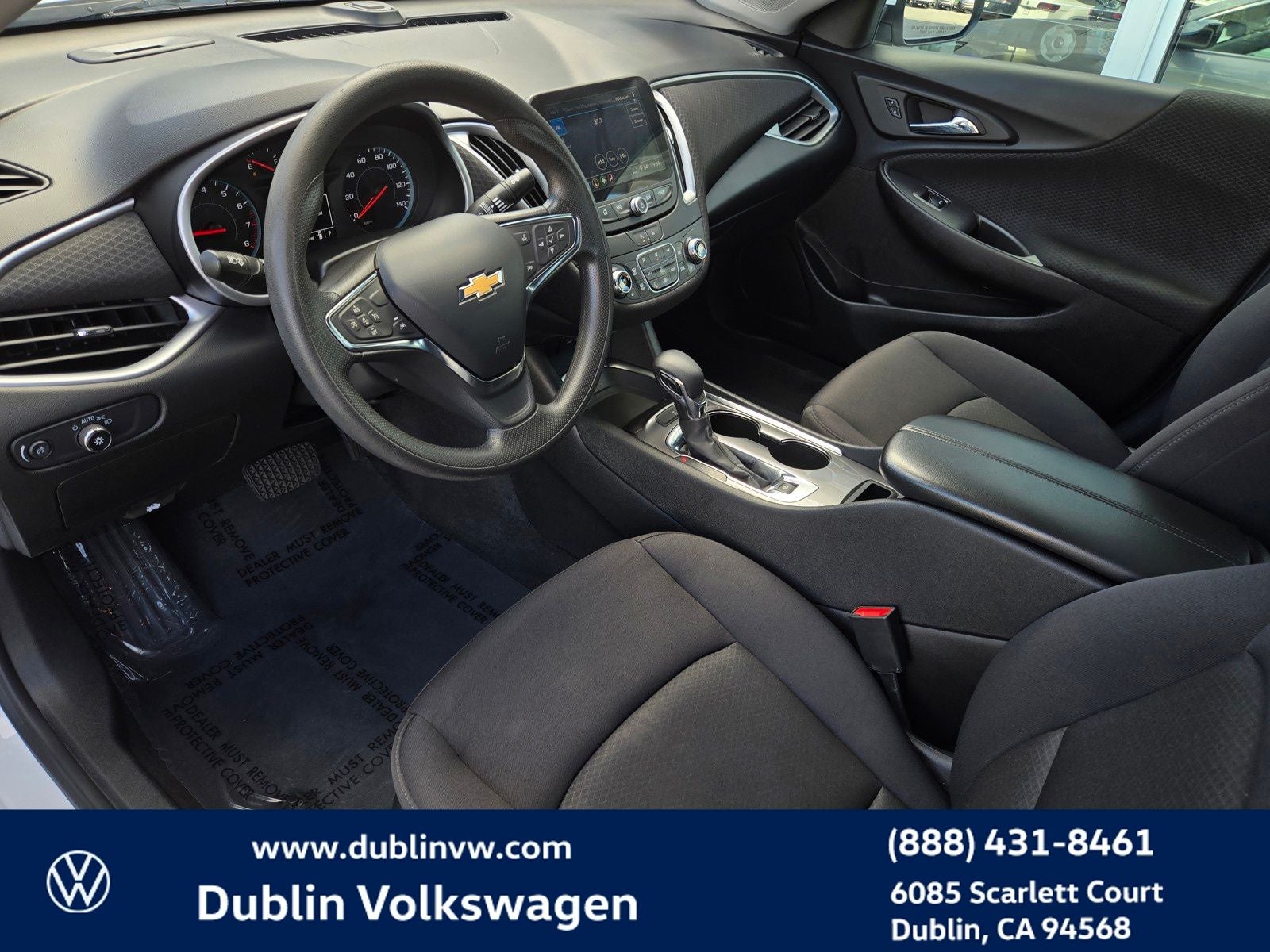 2023 Chevrolet Malibu LT 1LT