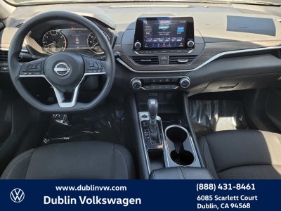 2024 Nissan Altima 2.5 SV