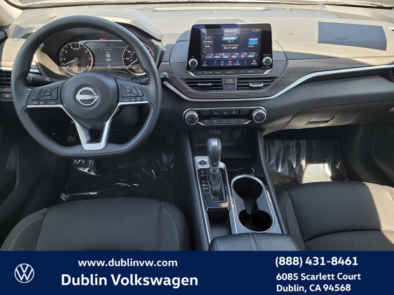 2024 Nissan Altima 2.5 SV