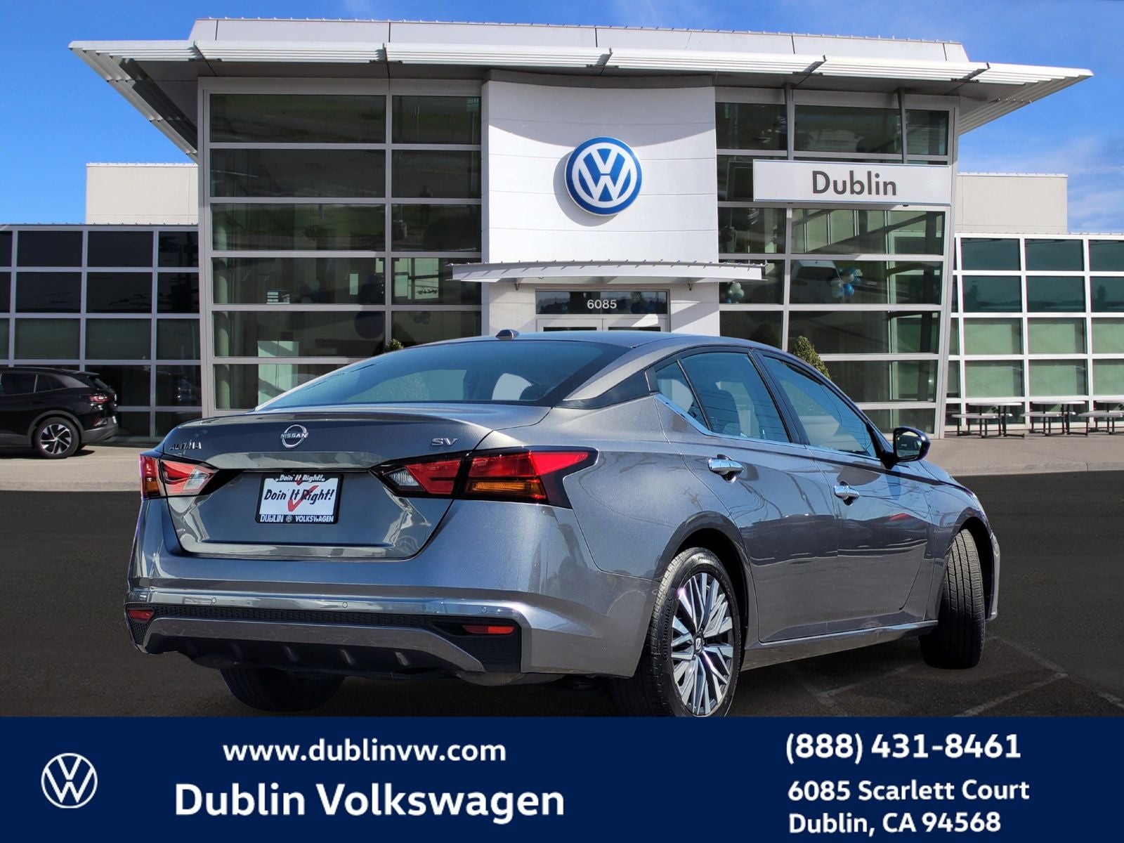 2024 Nissan Altima 2.5 SV