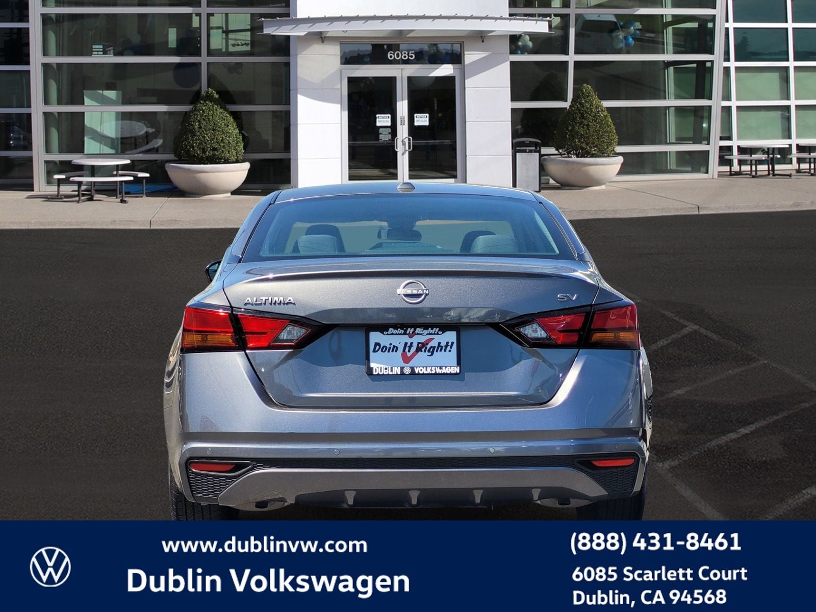 2024 Nissan Altima 2.5 SV