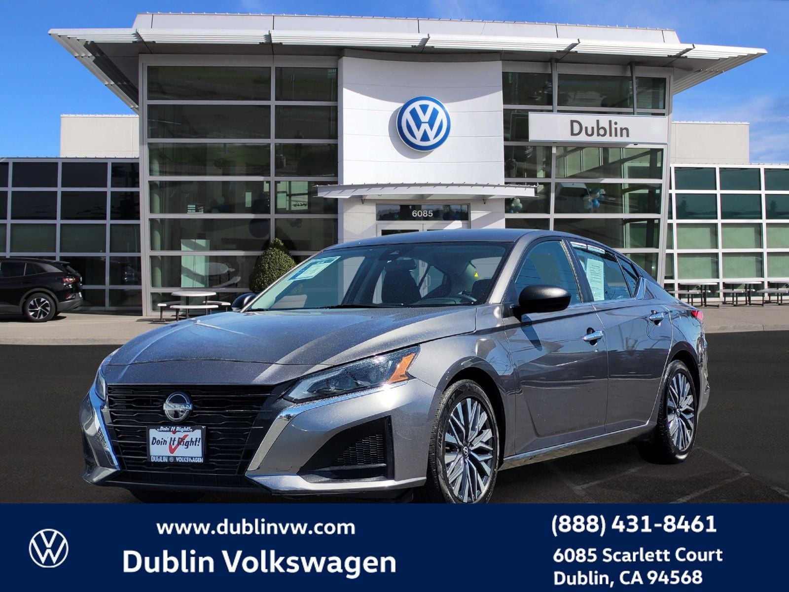 2024 Nissan Altima 2.5 SV