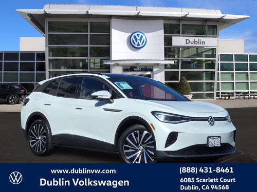 2024 Volkswagen ID.4 S