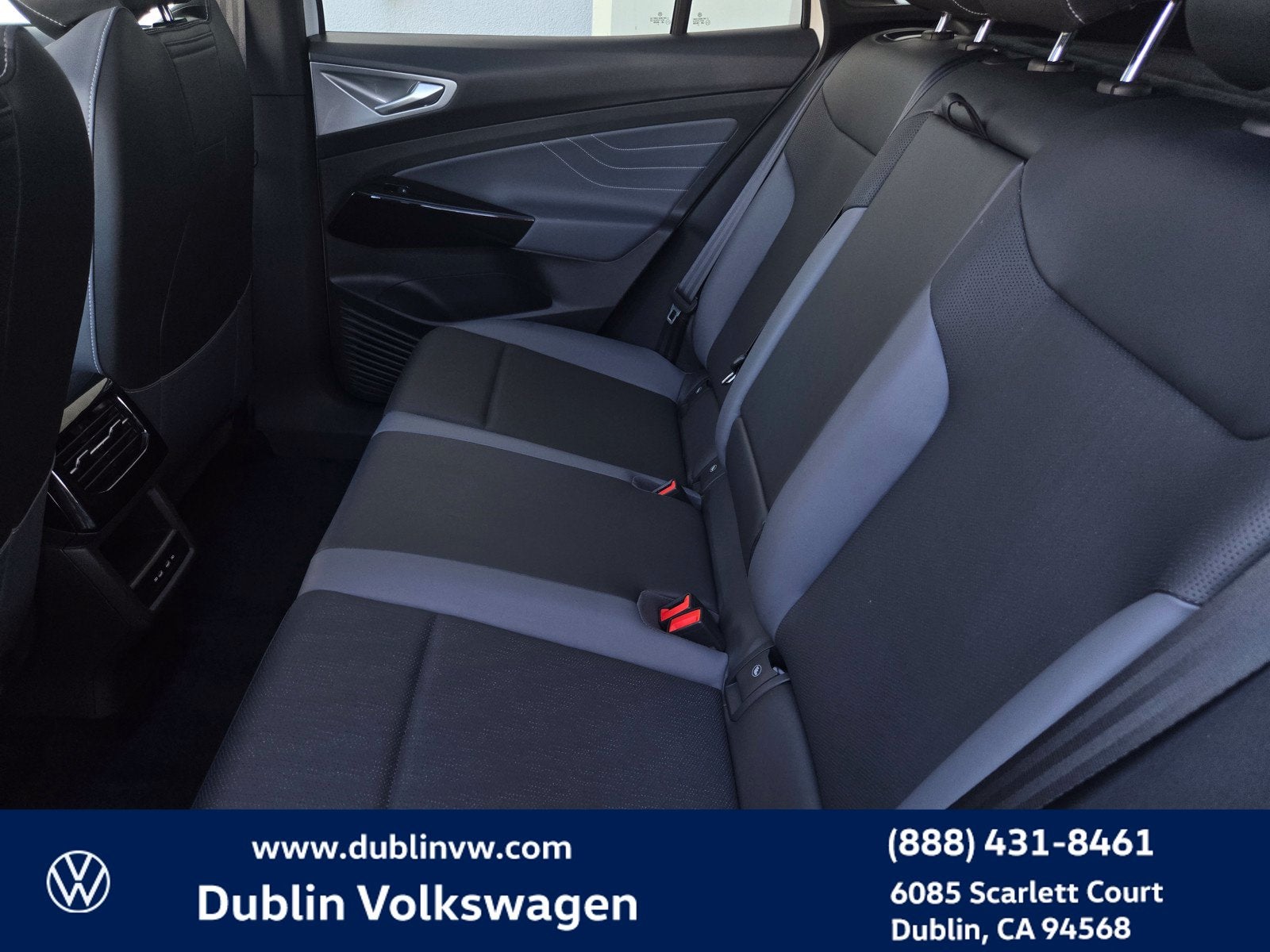 2024 Volkswagen ID.4 S
