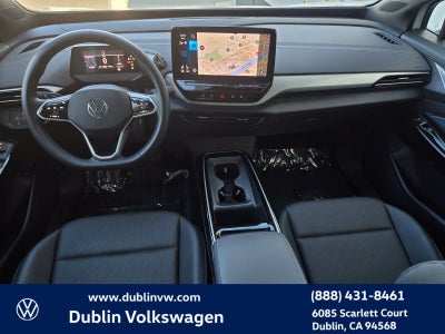 2024 Volkswagen ID.4 S