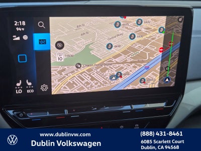 2024 Volkswagen ID.4 S