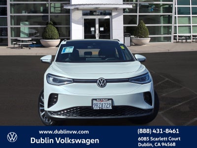 2024 Volkswagen ID.4 S