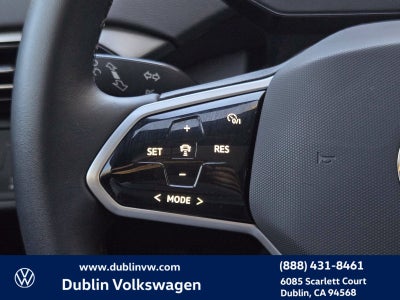 2024 Volkswagen ID.4 S