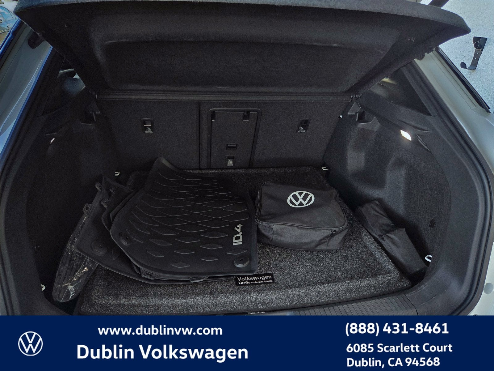 2024 Volkswagen ID.4 S
