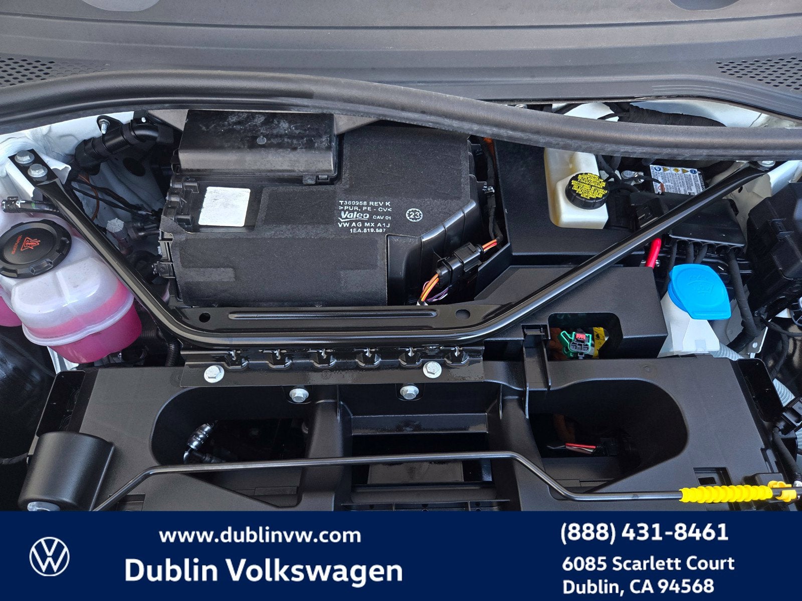 2024 Volkswagen ID.4 S