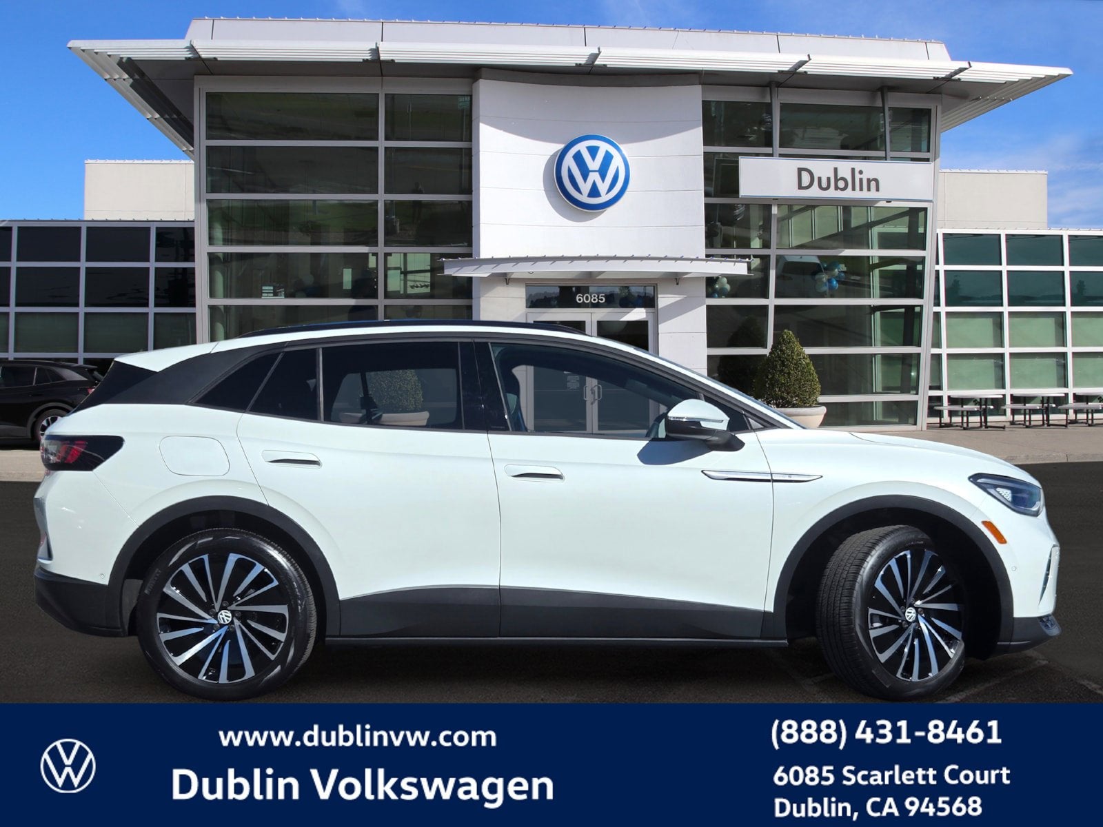 2024 Volkswagen ID.4 S
