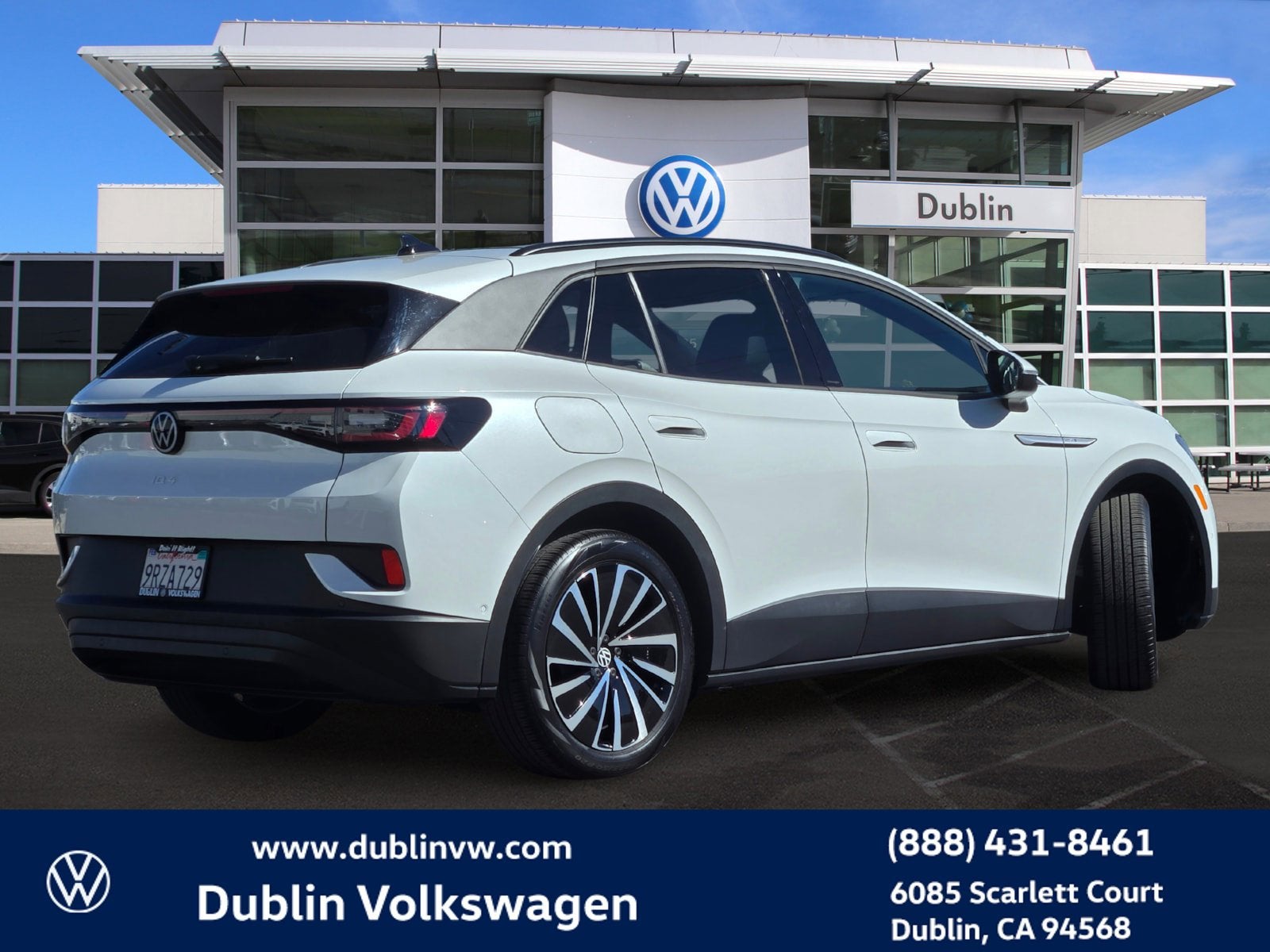 2024 Volkswagen ID.4 S