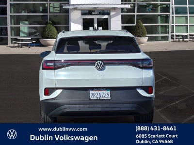 2024 Volkswagen ID.4 S