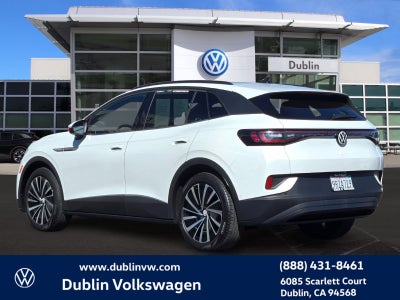 2024 Volkswagen ID.4 S
