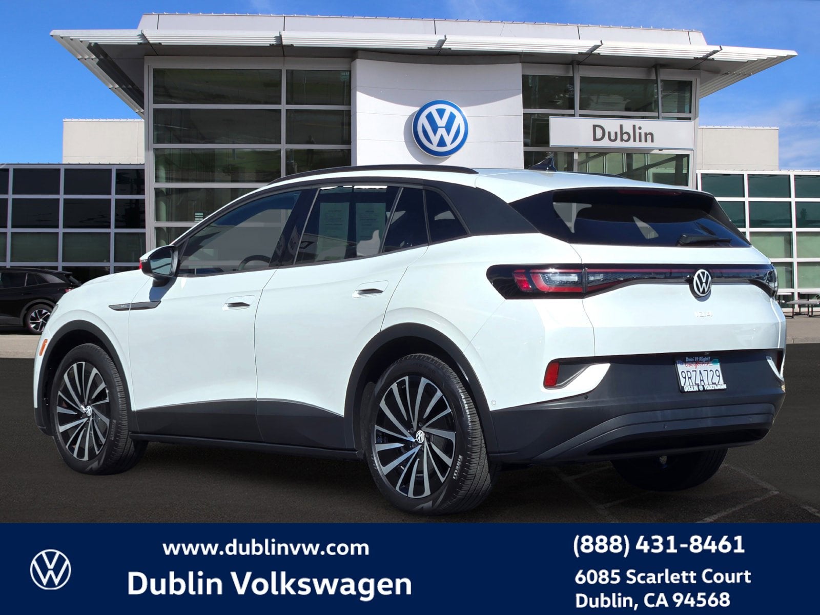 2024 Volkswagen ID.4 S