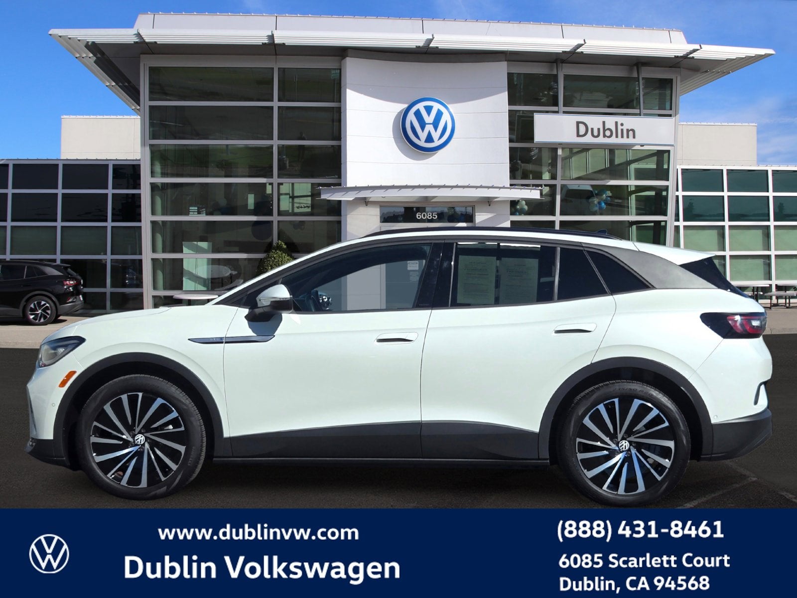 2024 Volkswagen ID.4 S