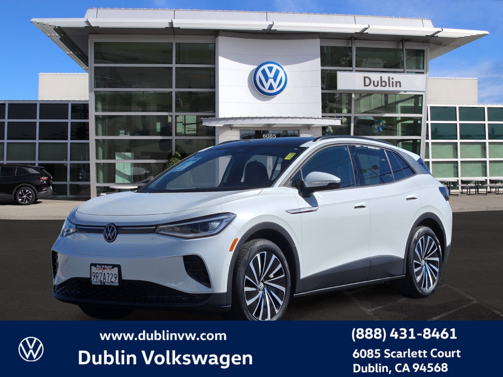 2024 Volkswagen ID.4 S