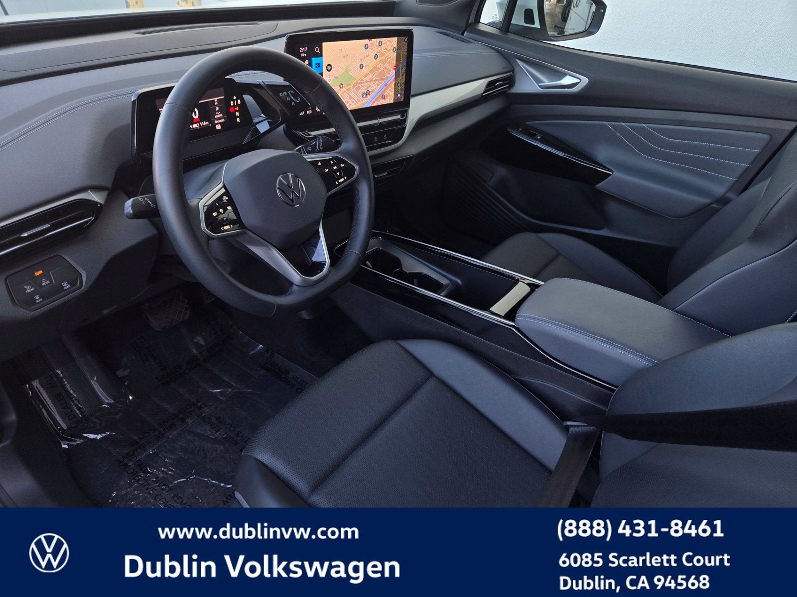 2024 Volkswagen ID.4 S
