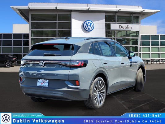 2024 Volkswagen ID.4 S in Dublin, CA - DoinIt Right Dealers