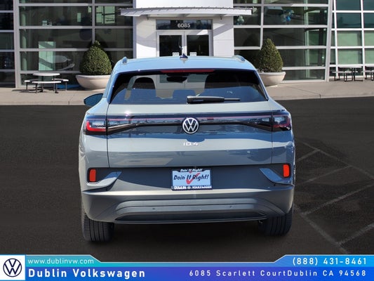 2024 Volkswagen ID.4 S in Dublin, CA - DoinIt Right Dealers