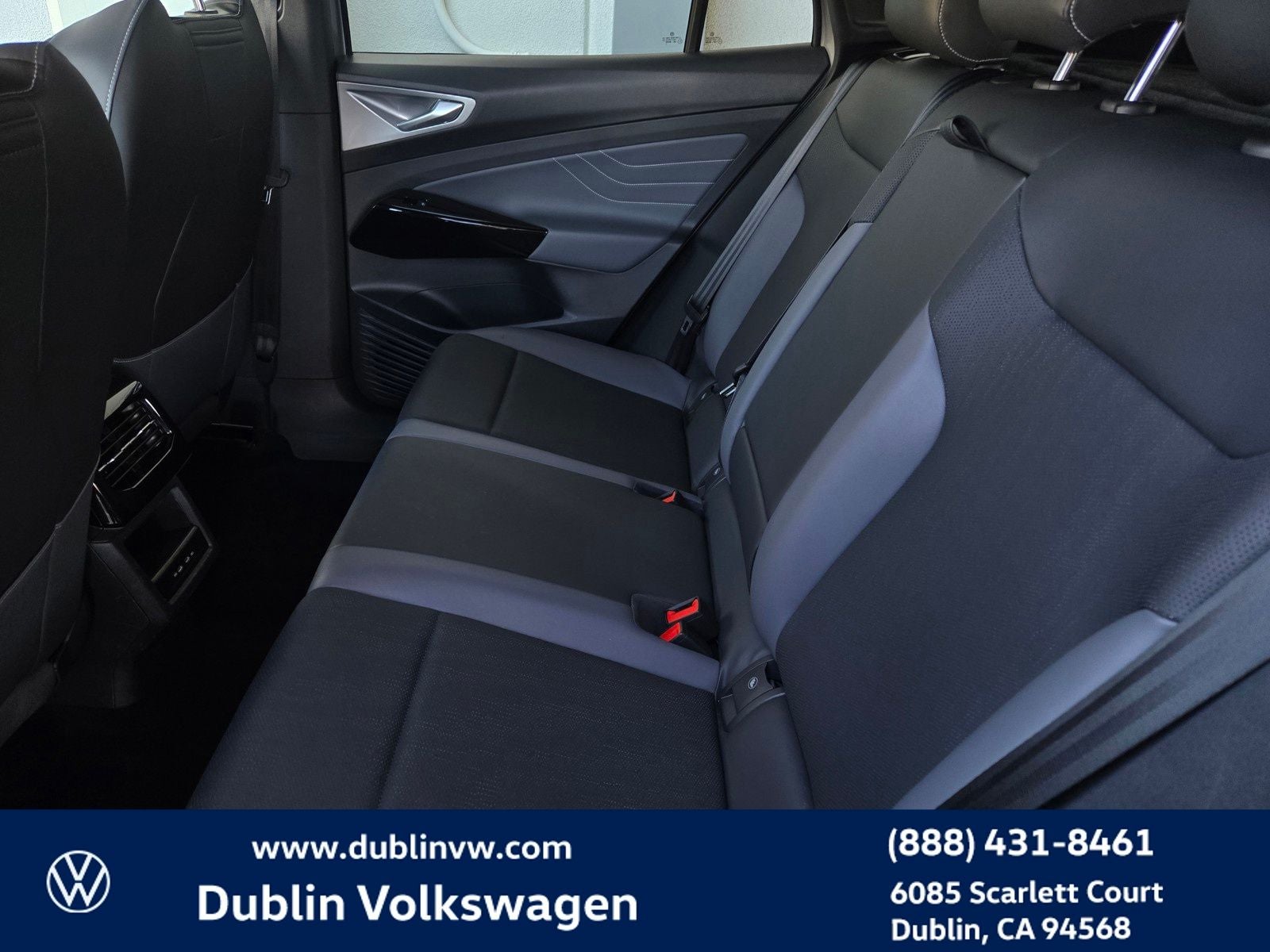 2023 Volkswagen ID.4 S